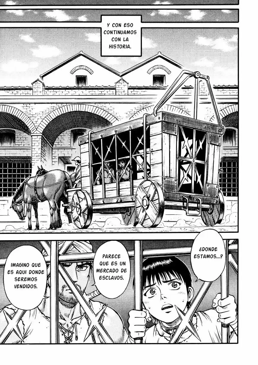 Kento Ankokuden Cestvs - Capítulo 33 - Página 15 - LectorTMOo