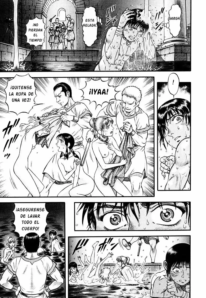 Kento Ankokuden Cestvs - Capítulo 33 - Página 19 - LectorTMOo