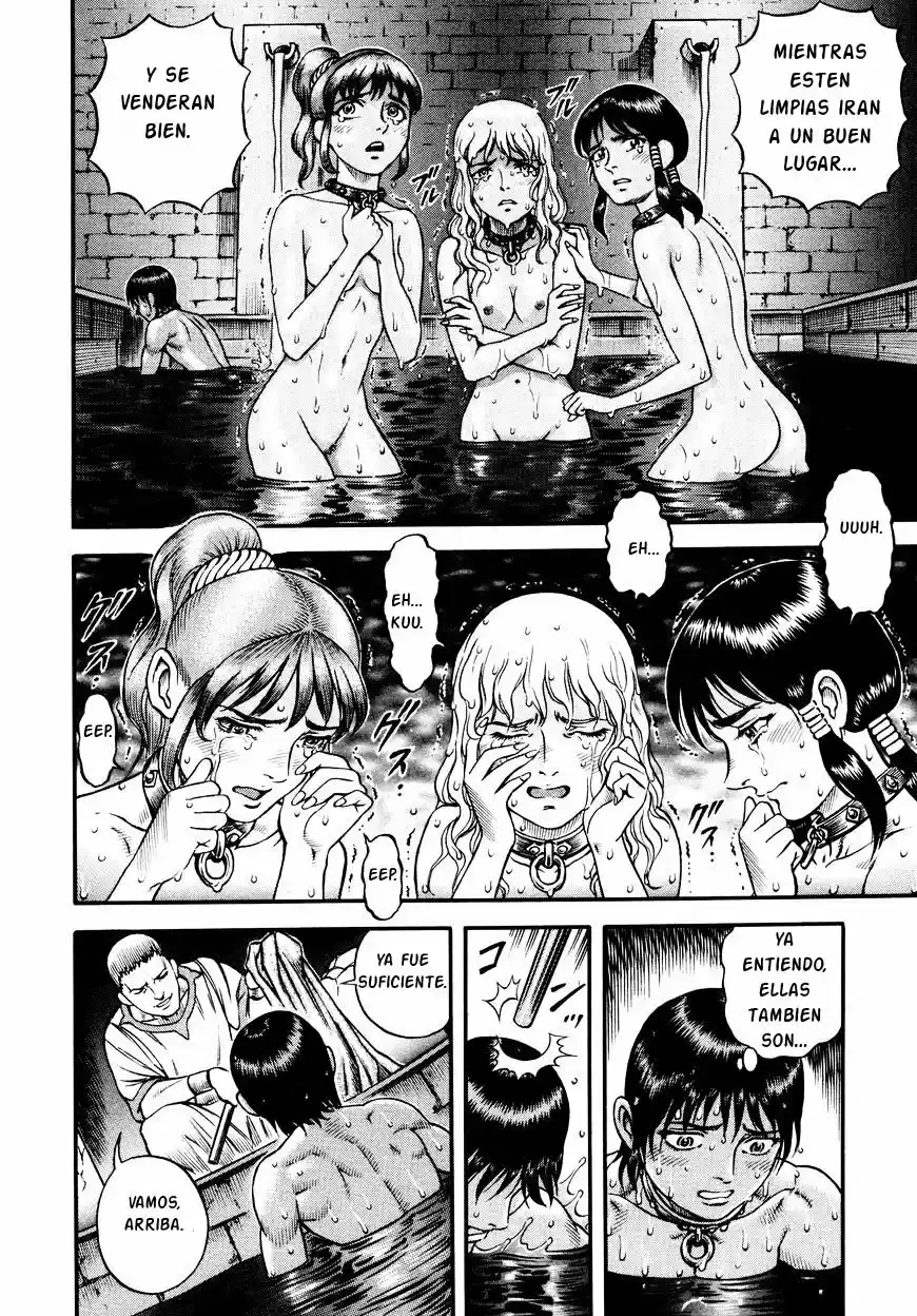 Kento Ankokuden Cestvs - Capítulo 33 - Página 20 - LectorTMOo