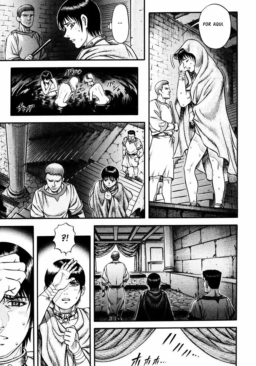 Kento Ankokuden Cestvs - Capítulo 33 - Página 21 - LectorTMOo