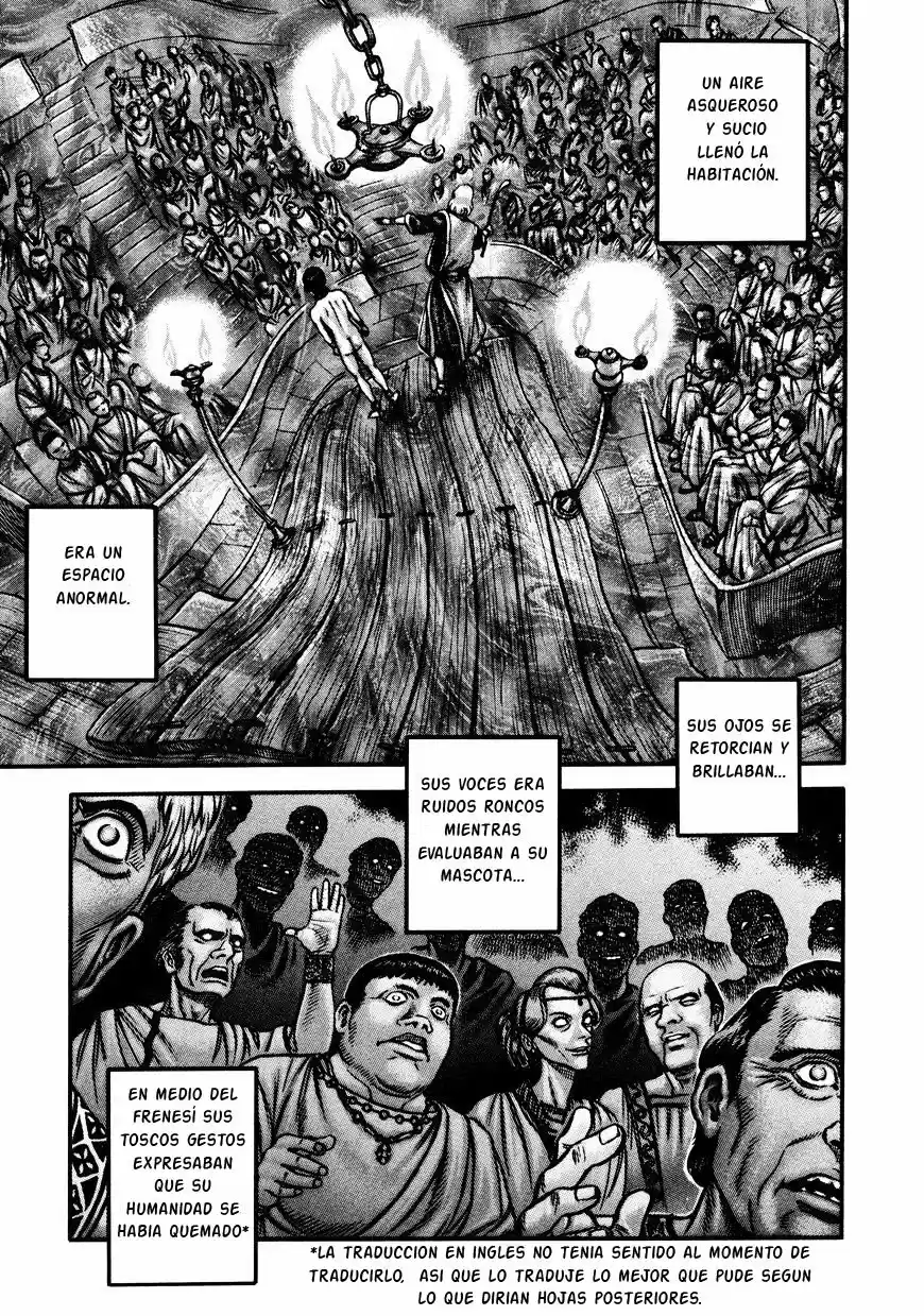 Kento Ankokuden Cestvs - Capítulo 33 - Página 28 - LectorTMOo