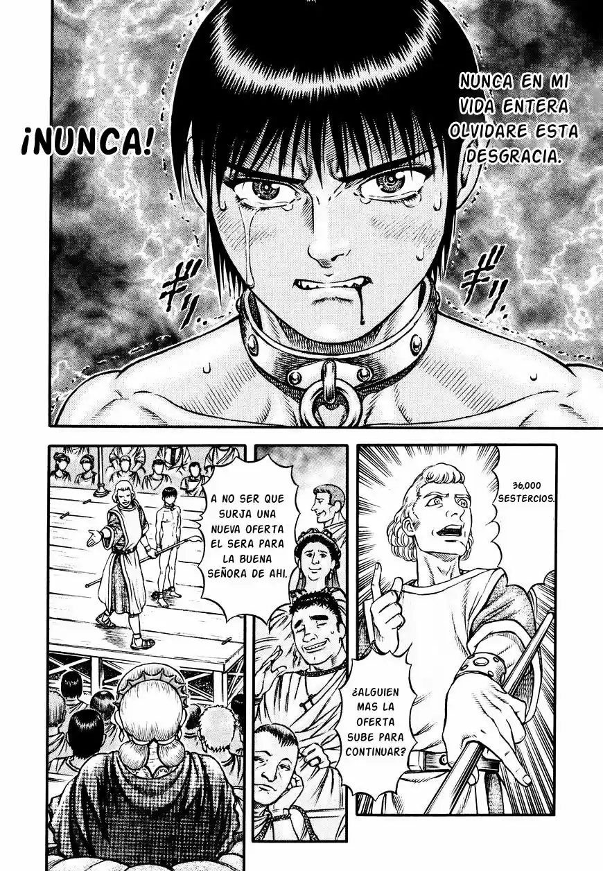 Kento Ankokuden Cestvs - Capítulo 33 - Página 30 - LectorTMOo