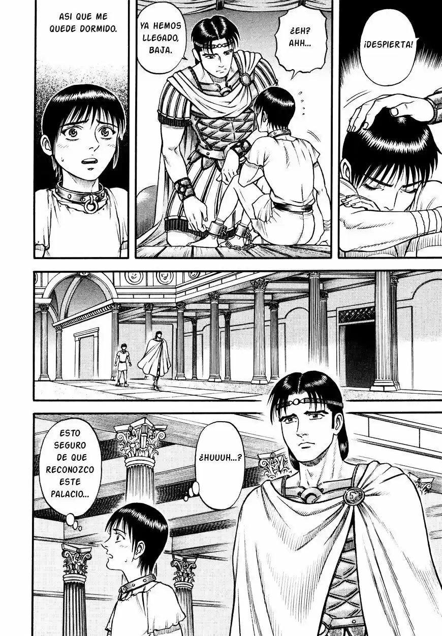 Kento Ankokuden Cestvs - Capítulo 34 - Página 4 - LectorTMOo