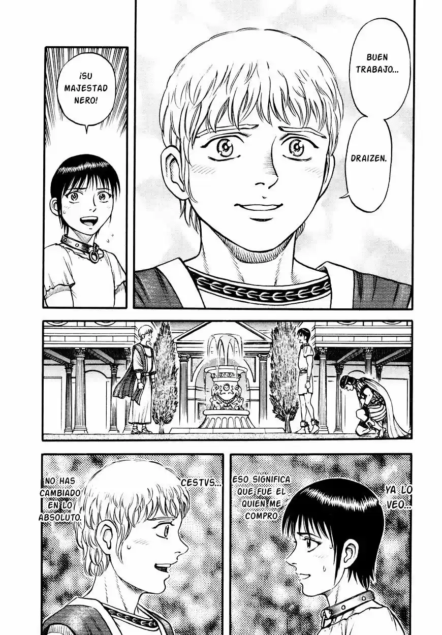 Kento Ankokuden Cestvs - Capítulo 34 - Página 6 - LectorTMOo