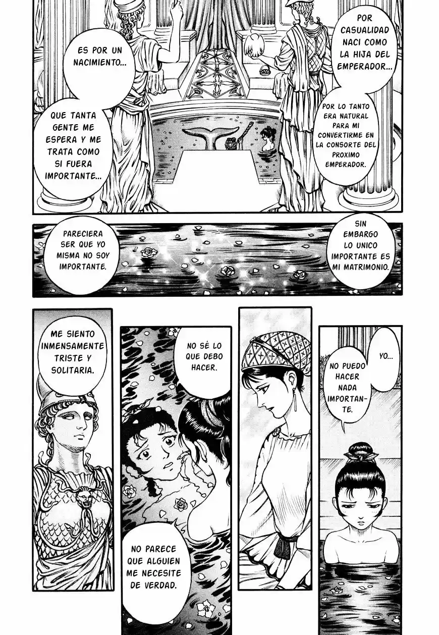 Kento Ankokuden Cestvs - Capítulo 35 - Página 3 - LectorTMOo