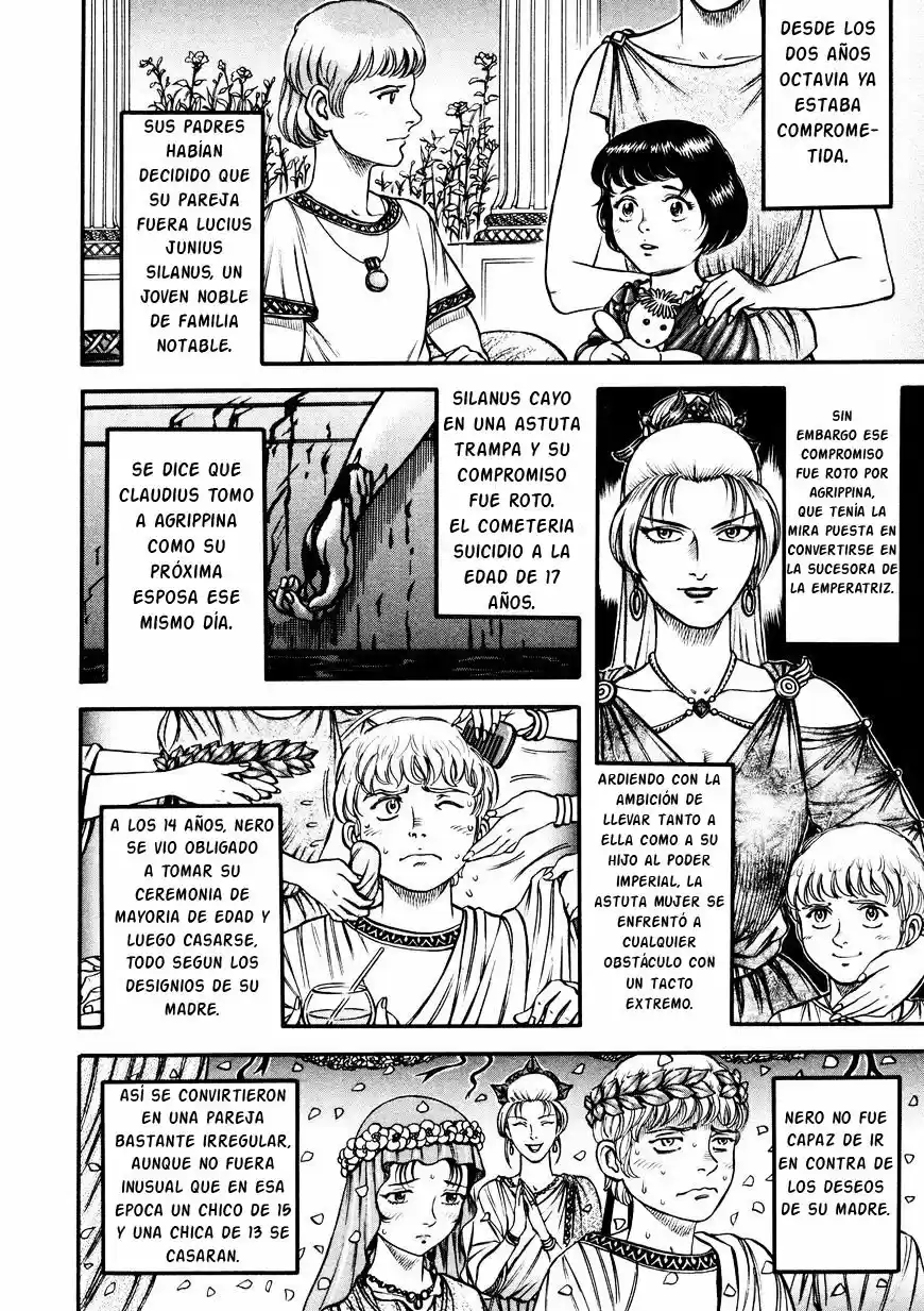 Kento Ankokuden Cestvs - Capítulo 35 - Página 4 - LectorTMOo