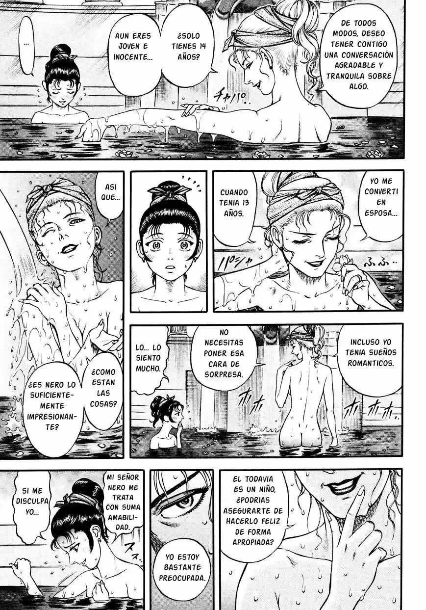 Kento Ankokuden Cestvs - Capítulo 35 - Página 7 - LectorTMOo