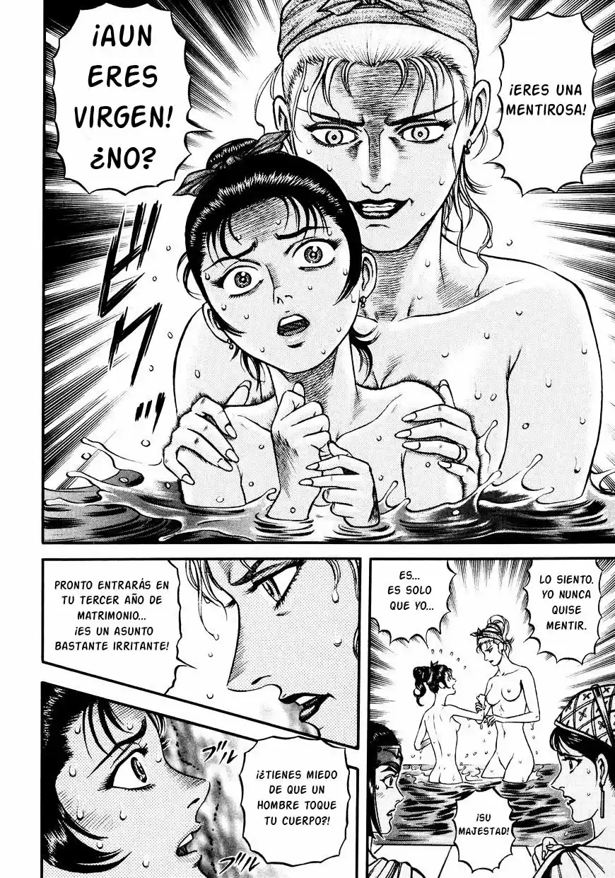 Kento Ankokuden Cestvs - Capítulo 35 - Página 8 - LectorTMOo