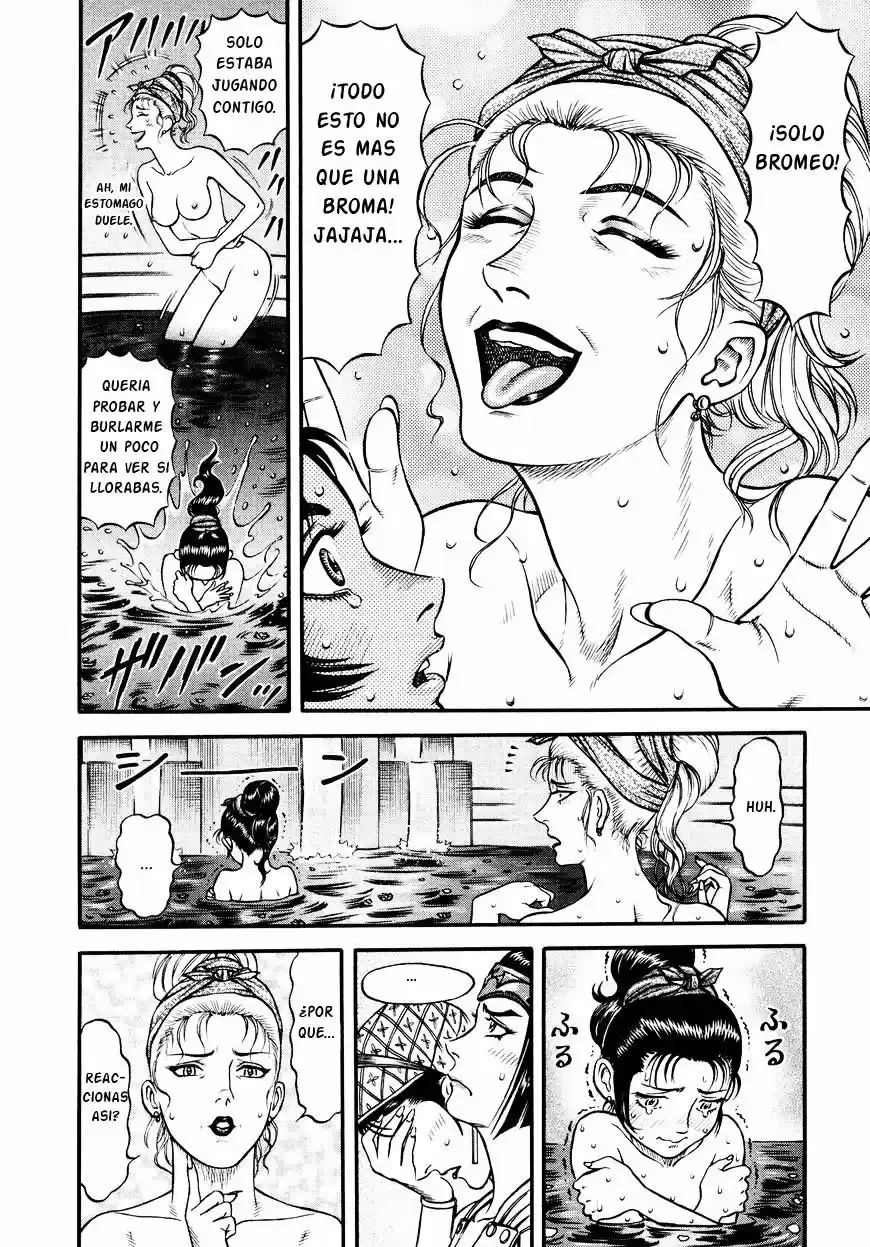 Kento Ankokuden Cestvs - Capítulo 35 - Página 10 - LectorTMOo