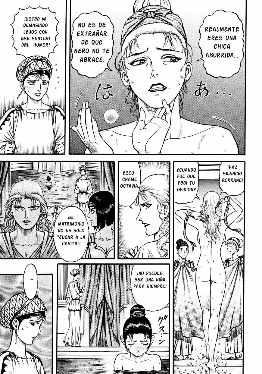 Kento Ankokuden Cestvs - Capítulo 35 - Página 11 - LectorTMOo
