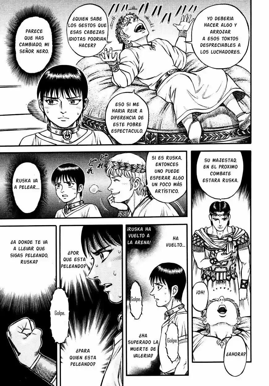 Kento Ankokuden Cestvs - Capítulo 35 - Página 14 - LectorTMOo