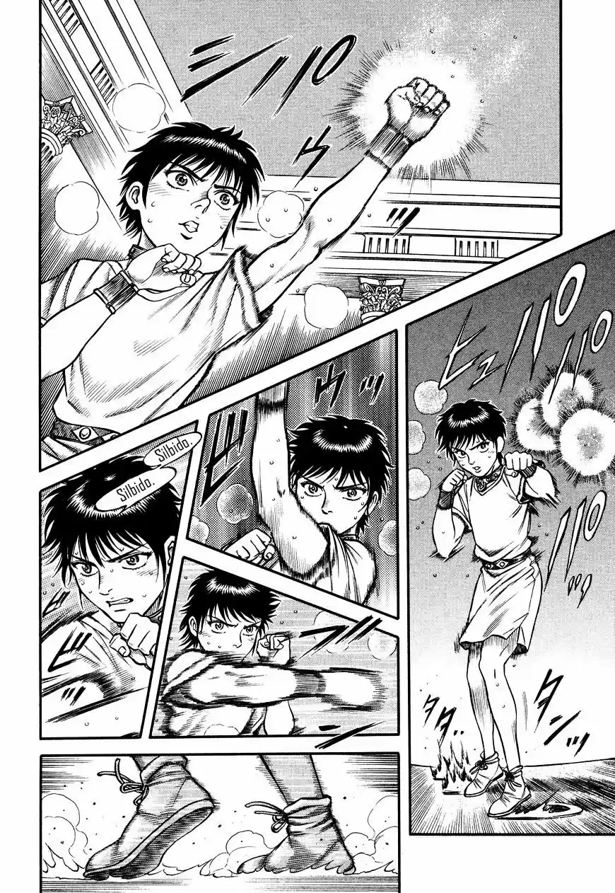 Kento Ankokuden Cestvs - Capítulo 36 - Página 2 - LectorTMOo