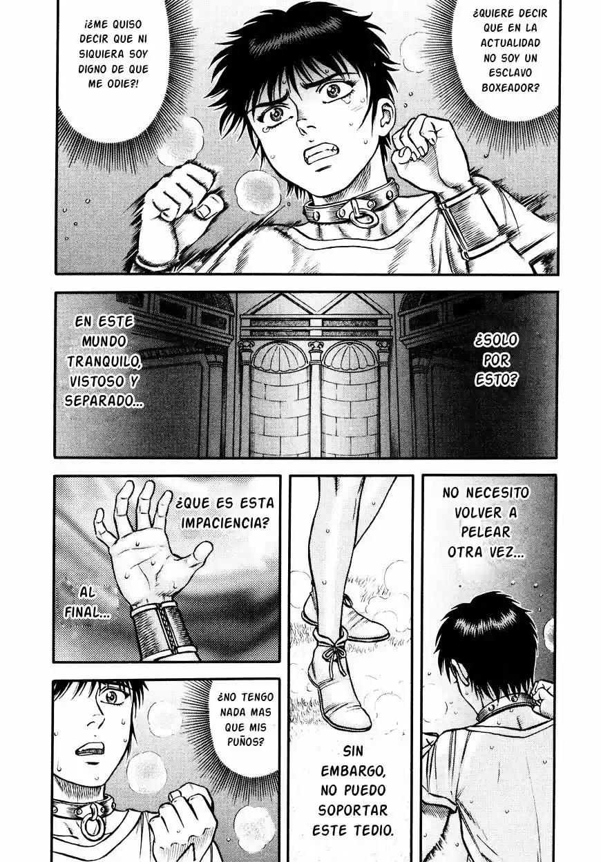 Kento Ankokuden Cestvs - Capítulo 36 - Página 4 - LectorTMOo