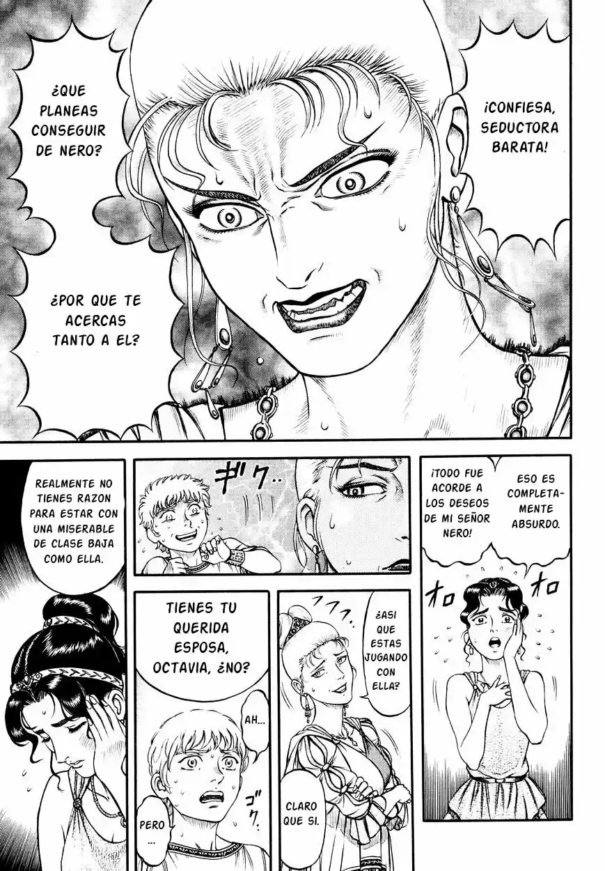 Kento Ankokuden Cestvs - Capítulo 36 - Página 11 - LectorTMOo
