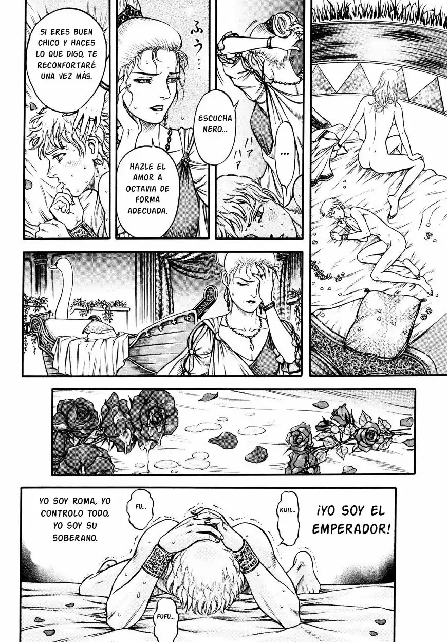 Kento Ankokuden Cestvs - Capítulo 36 - Página 18 - LectorTMOo