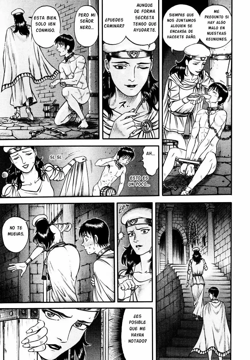 Kento Ankokuden Cestvs - Capítulo 37 - Página 9 - LectorTMOo