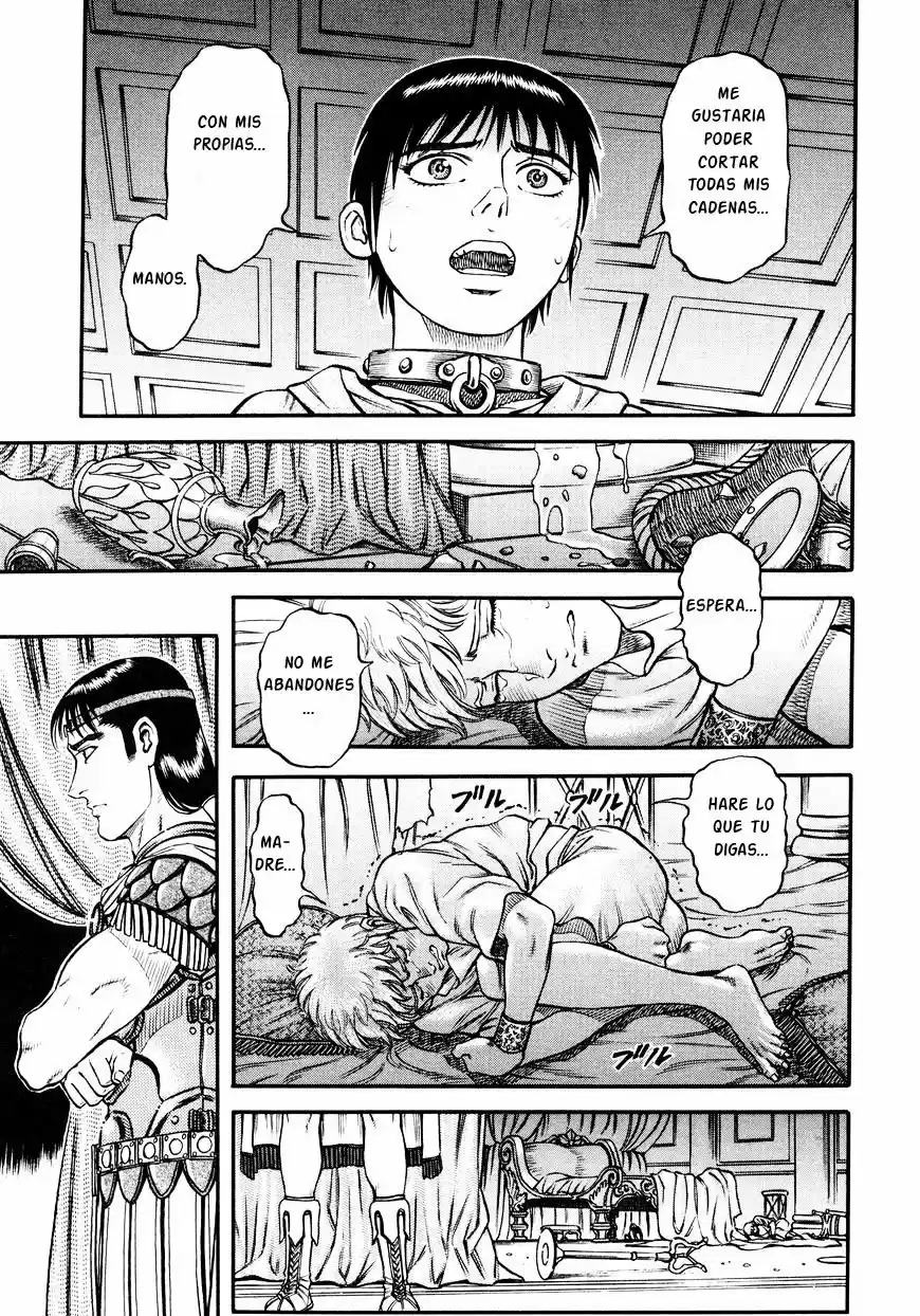 Kento Ankokuden Cestvs - Capítulo 37 - Página 17 - LectorTMOo
