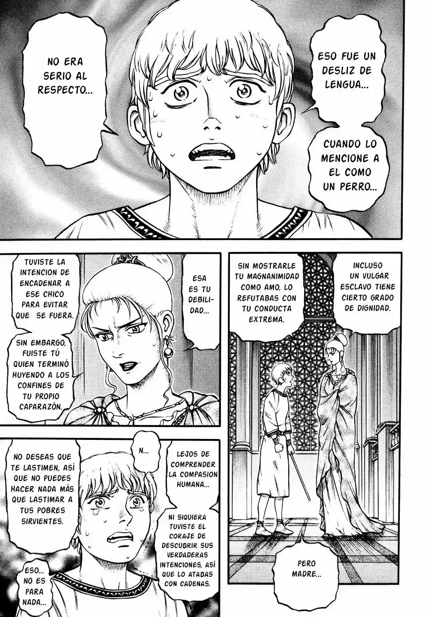 Kento Ankokuden Cestvs - Capítulo 38 - Página 5 - LectorTMOo