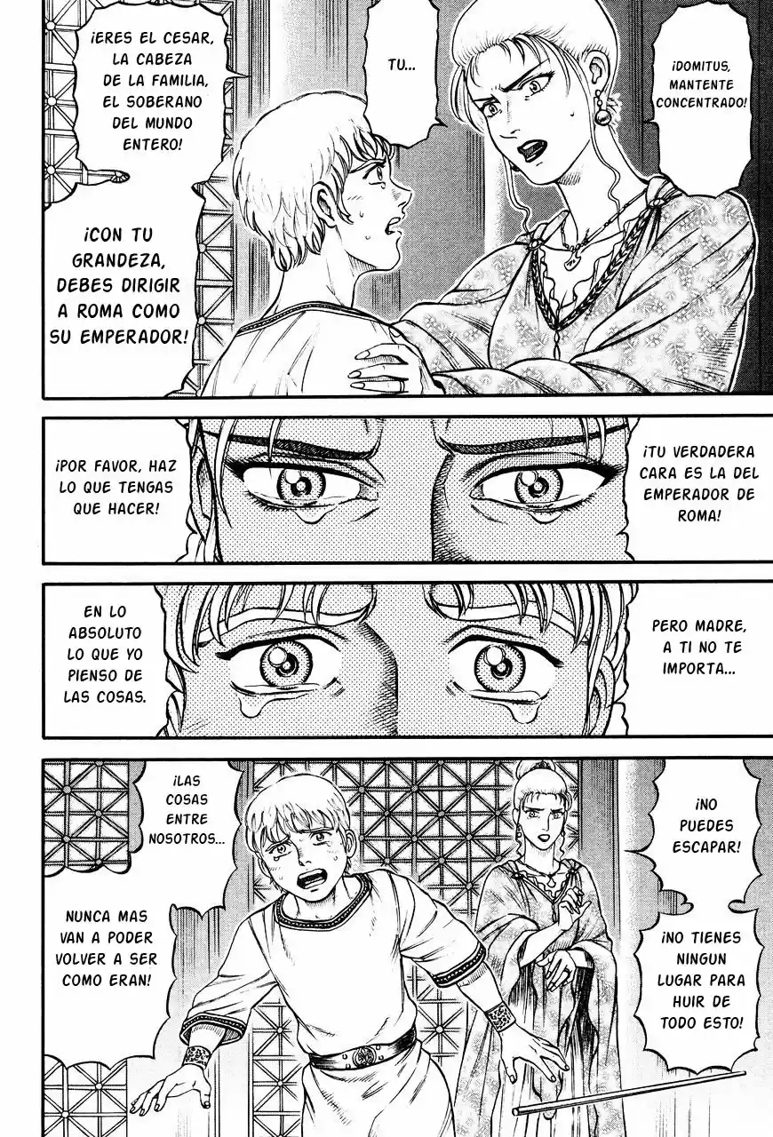 Kento Ankokuden Cestvs - Capítulo 38 - Página 6 - LectorTMOo