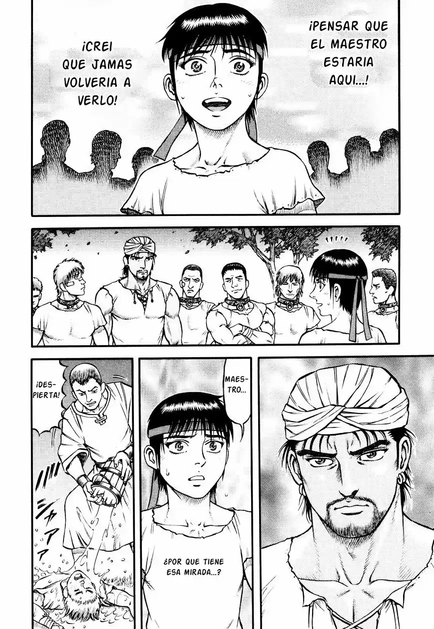 Kento Ankokuden Cestvs - Capítulo 39 - Página 2 - LectorTMOo