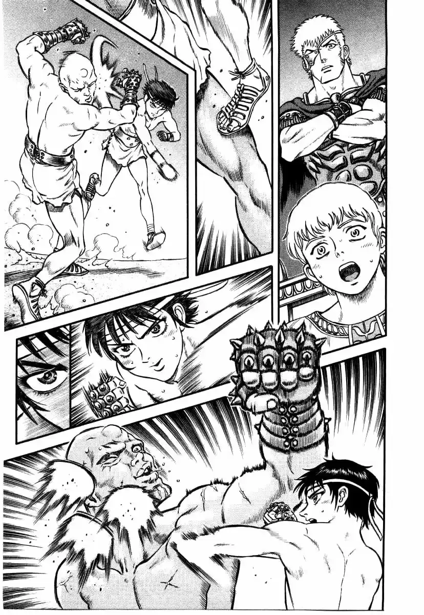 Kento Ankokuden Cestvs - Capítulo 4 - Página 14 - LectorTMOo