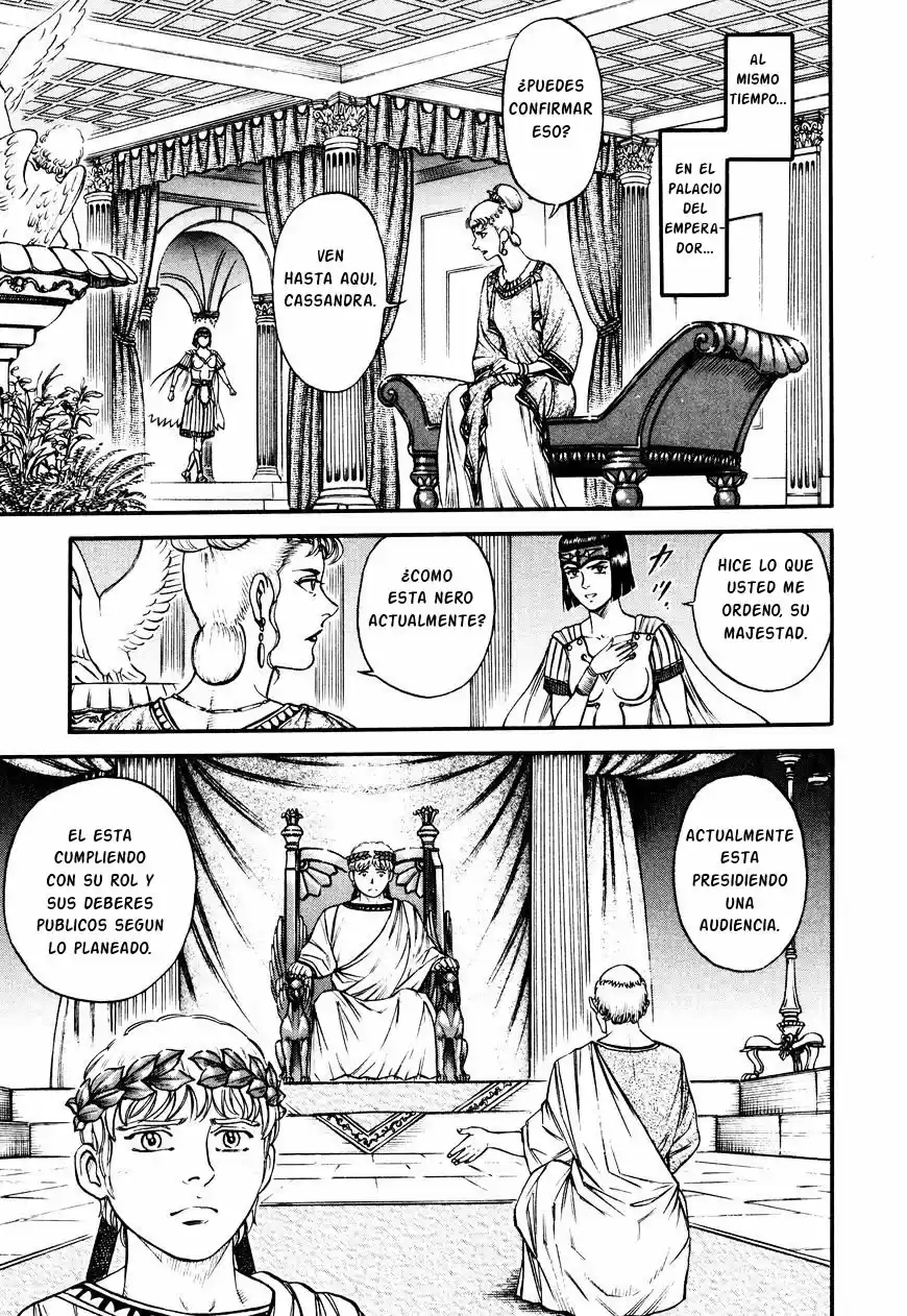 Kento Ankokuden Cestvs - Capítulo 40 - Página 11 - LectorTMOo