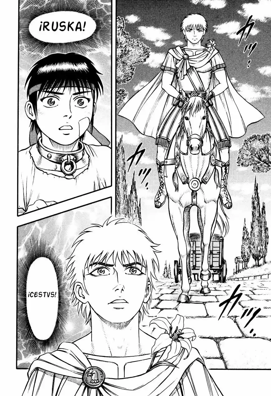 Kento Ankokuden Cestvs - Capítulo 40 - Página 17 - LectorTMOo
