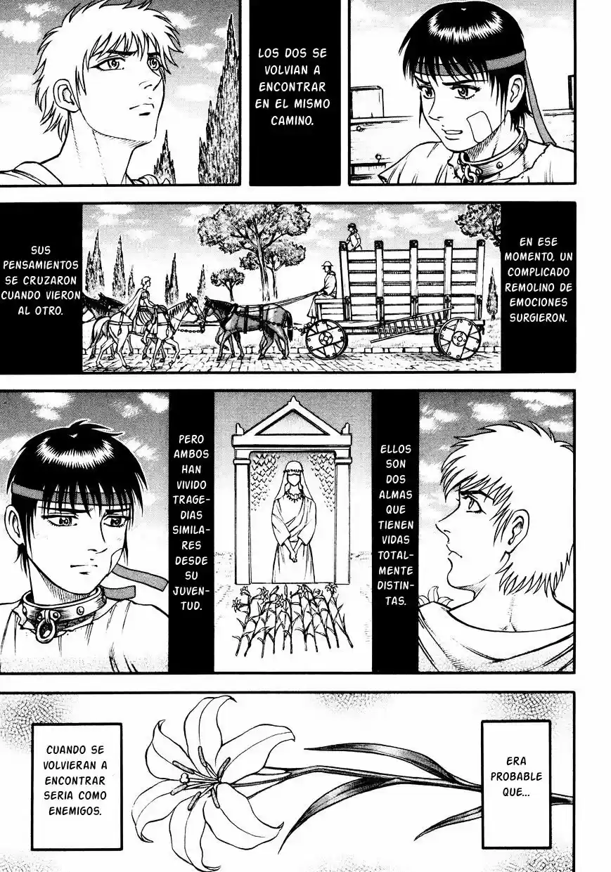 Kento Ankokuden Cestvs - Capítulo 40 - Página 18 - LectorTMOo