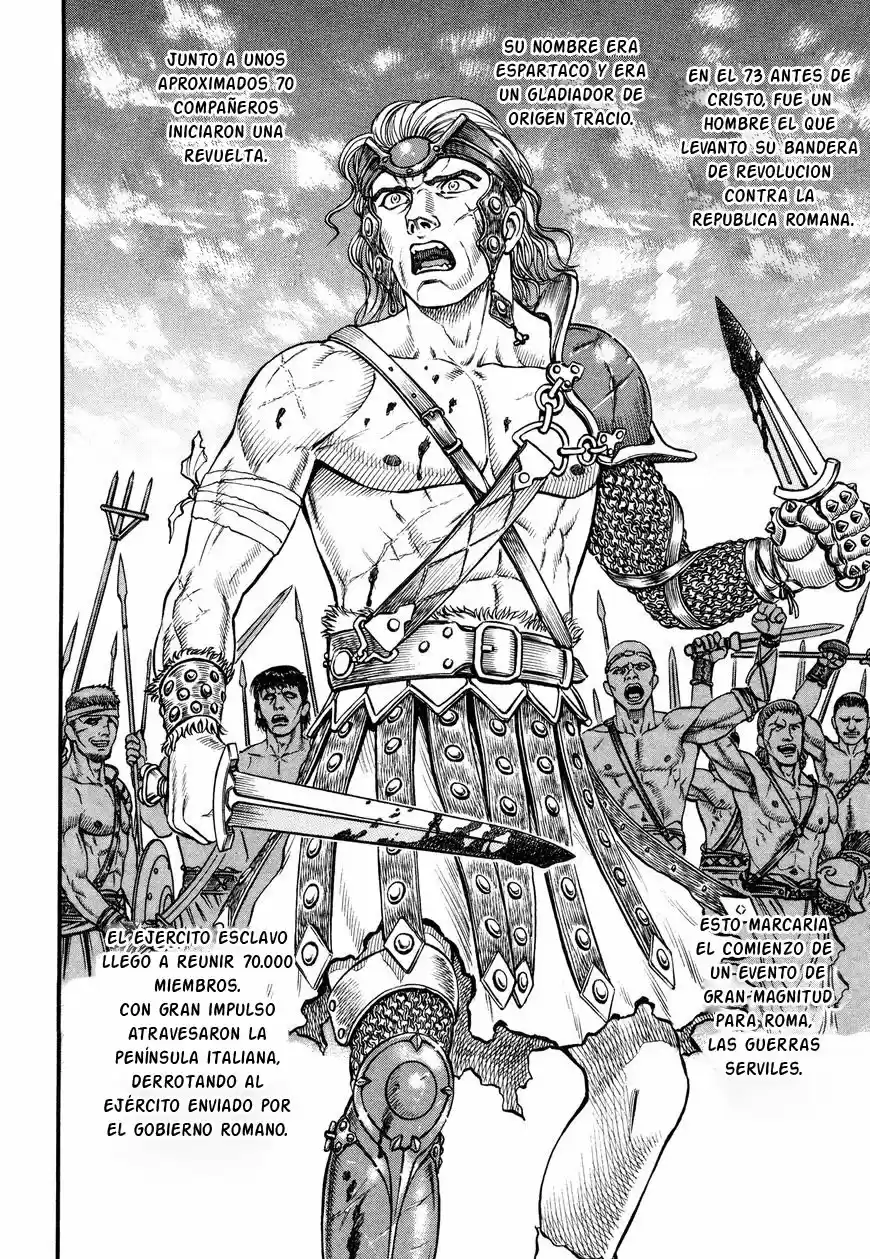 Kento Ankokuden Cestvs - Capítulo 41 - Página 5 - LectorTMOo