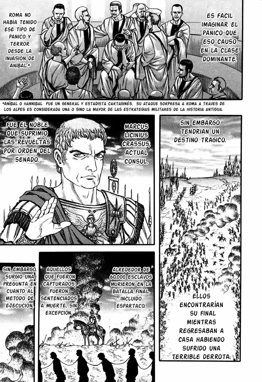 Kento Ankokuden Cestvs - Capítulo 41 - Página 6 - LectorTMOo