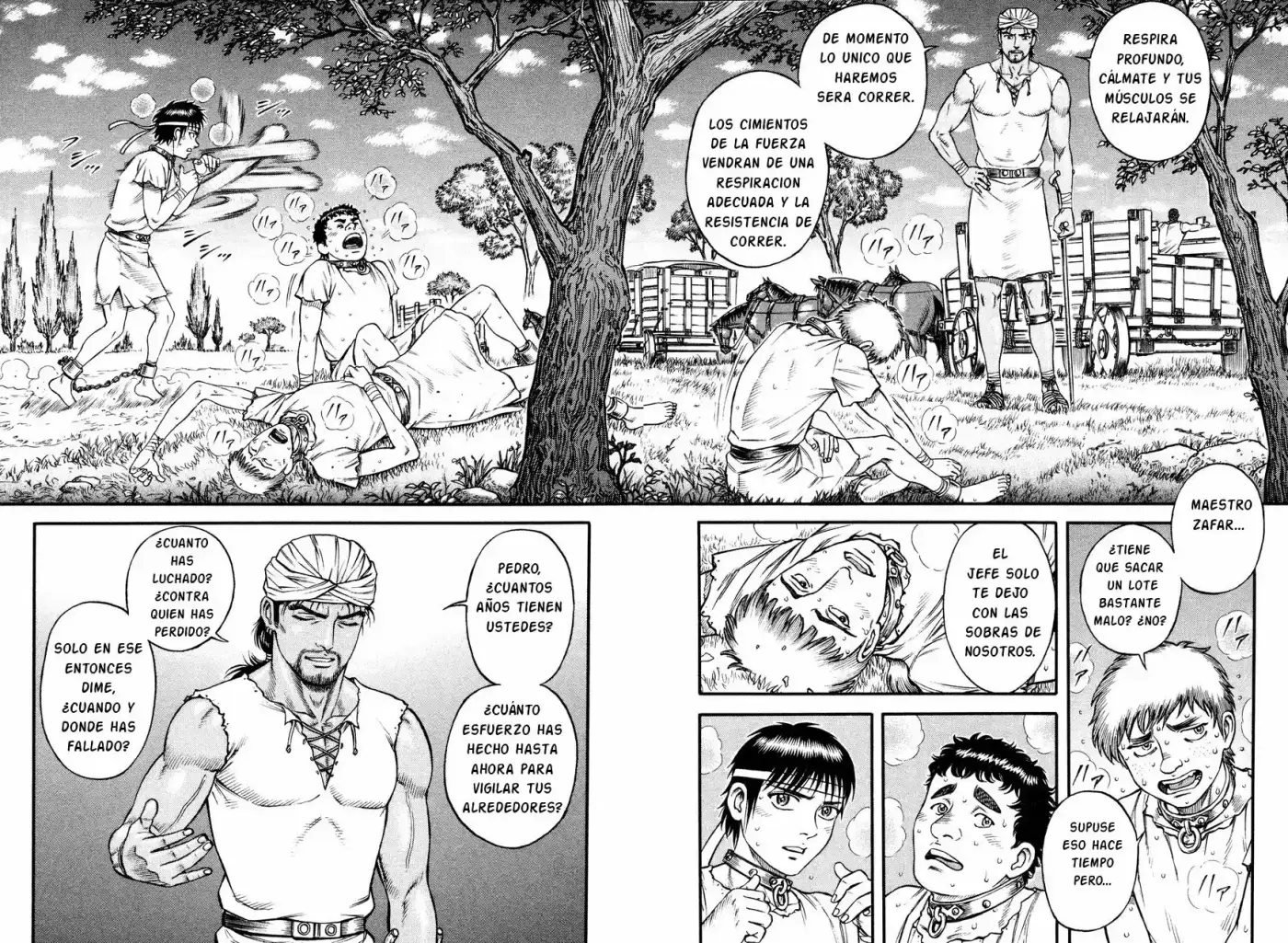 Kento Ankokuden Cestvs - Capítulo 41 - Página 12 - LectorTMOo