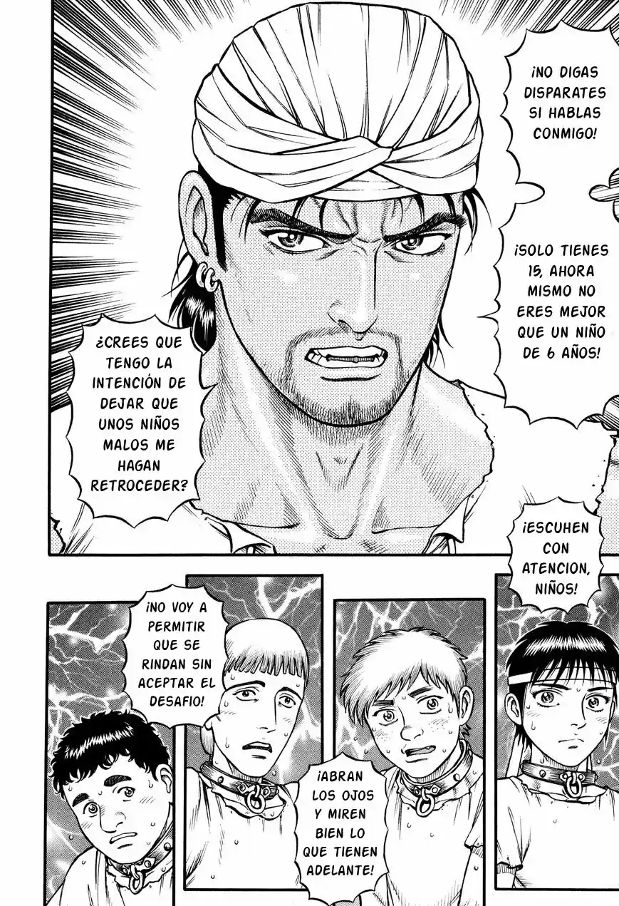 Kento Ankokuden Cestvs - Capítulo 41 - Página 13 - LectorTMOo