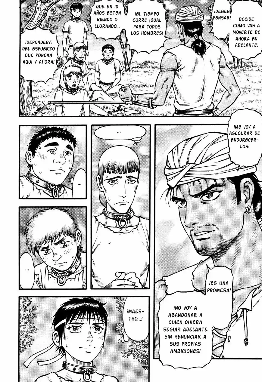 Kento Ankokuden Cestvs - Capítulo 41 - Página 15 - LectorTMOo