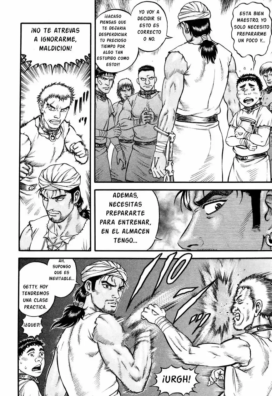 Kento Ankokuden Cestvs - Capítulo 41 - Página 19 - LectorTMOo