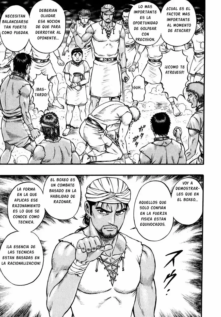 Kento Ankokuden Cestvs - Capítulo 41 - Página 20 - LectorTMOo