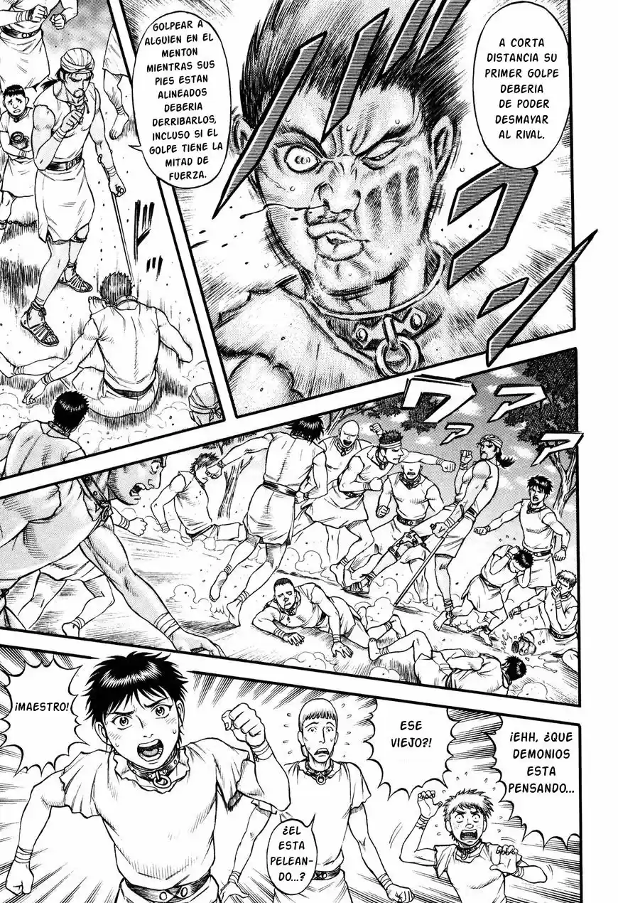 Kento Ankokuden Cestvs - Capítulo 41 - Página 22 - LectorTMOo