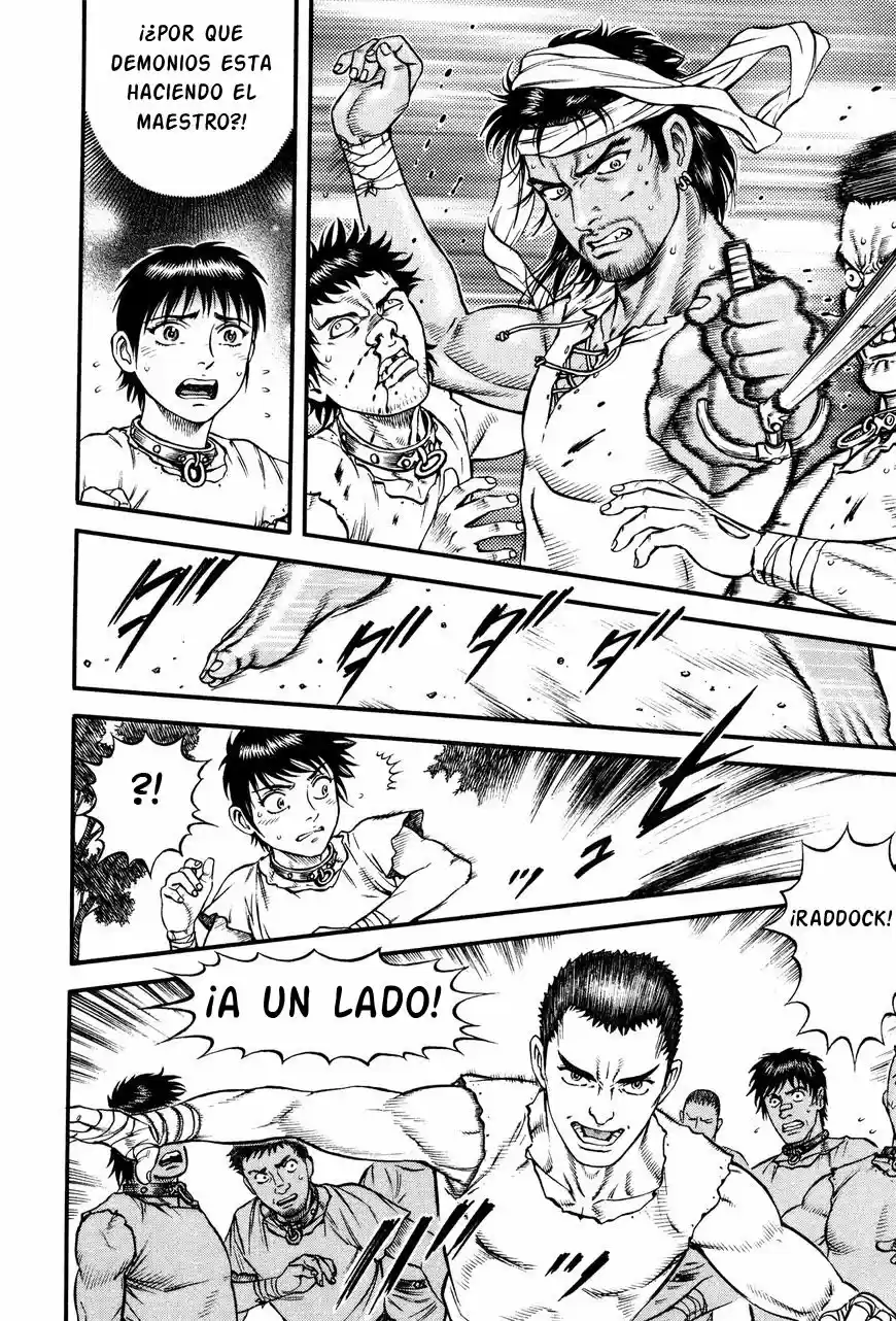 Kento Ankokuden Cestvs - Capítulo 41 - Página 23 - LectorTMOo