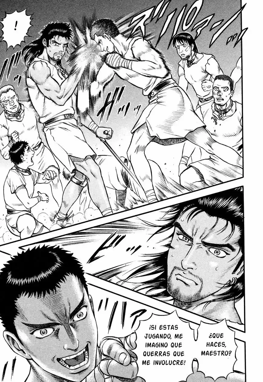 Kento Ankokuden Cestvs - Capítulo 41 - Página 24 - LectorTMOo