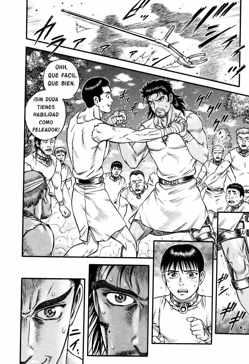 Kento Ankokuden Cestvs - Capítulo 41 - Página 25 - LectorTMOo
