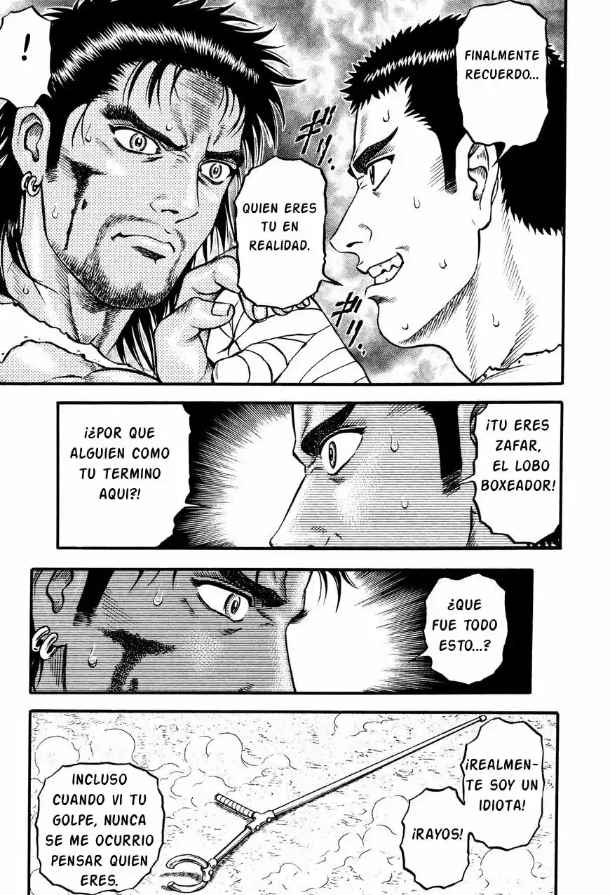 Kento Ankokuden Cestvs - Capítulo 41 - Página 26 - LectorTMOo