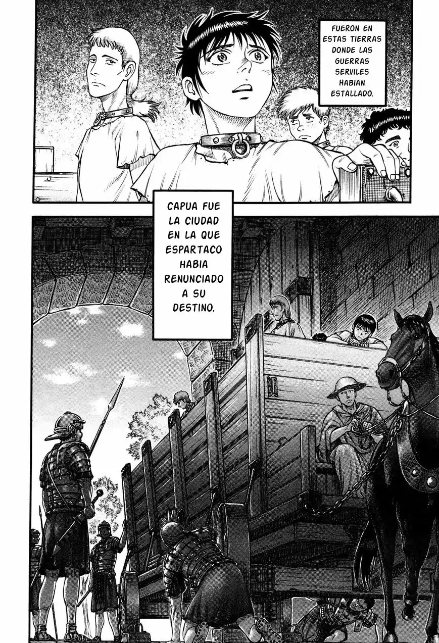 Kento Ankokuden Cestvs - Capítulo 41 - Página 30 - LectorTMOo