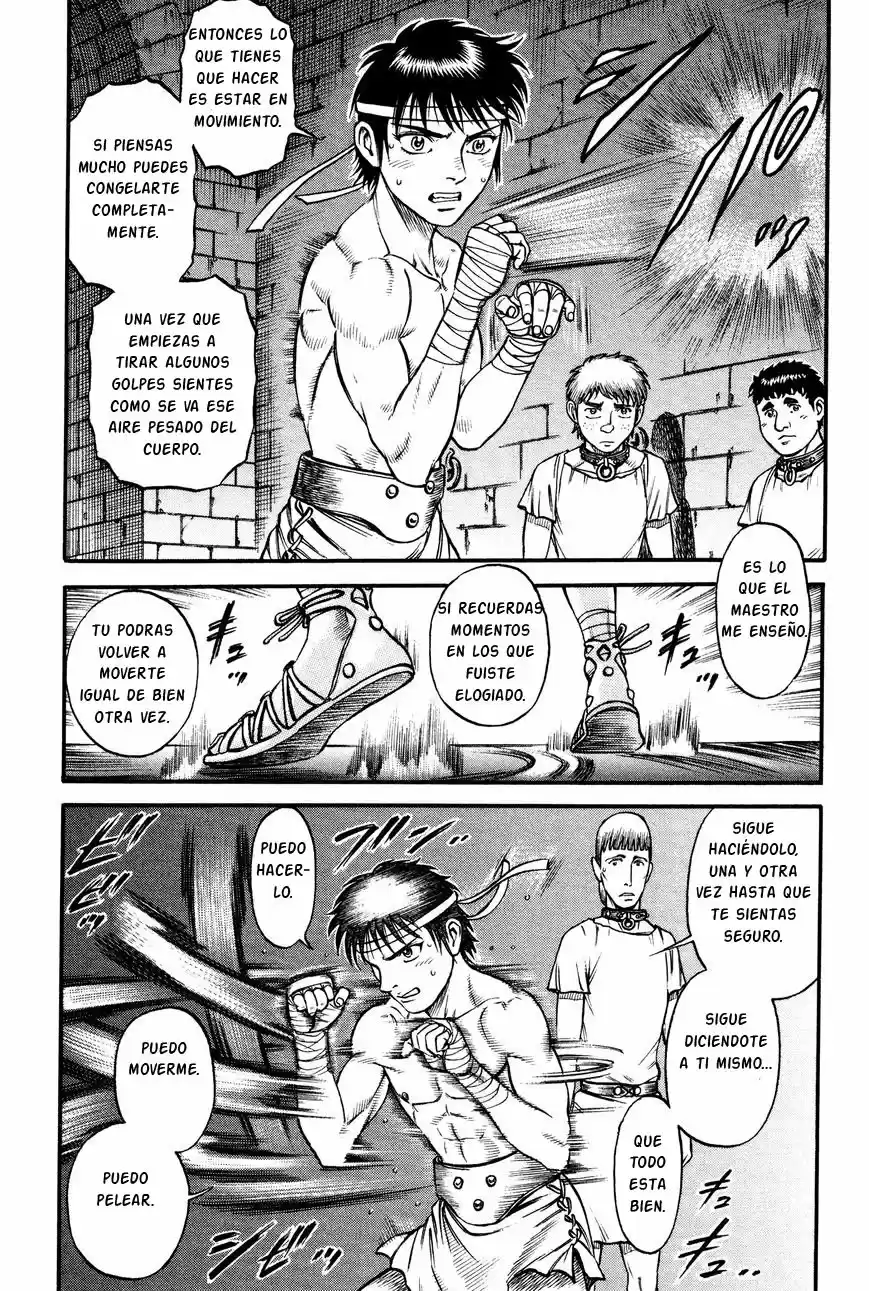 Kento Ankokuden Cestvs - Capítulo 42 - Página 5 - LectorTMOo