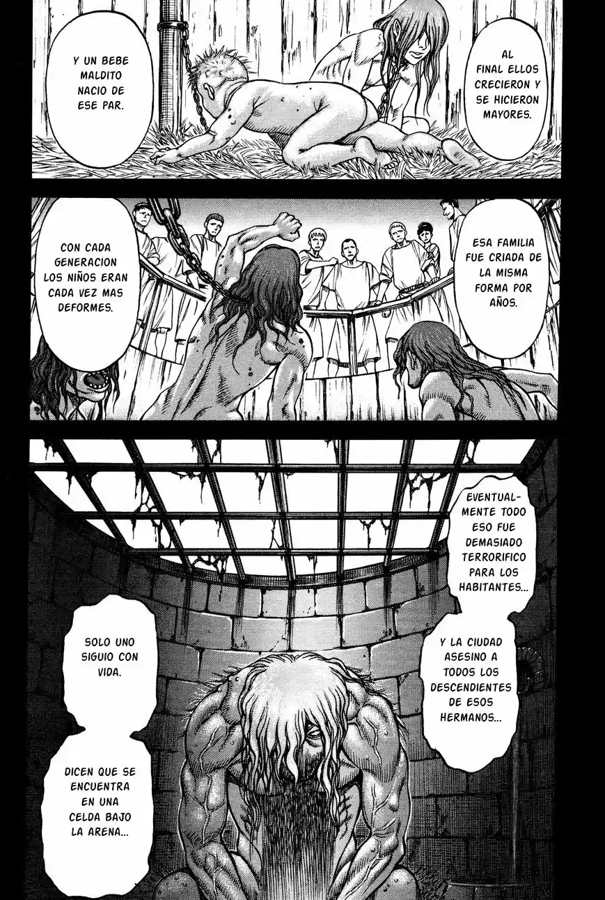 Kento Ankokuden Cestvs - Capítulo 42 - Página 10 - LectorTMOo