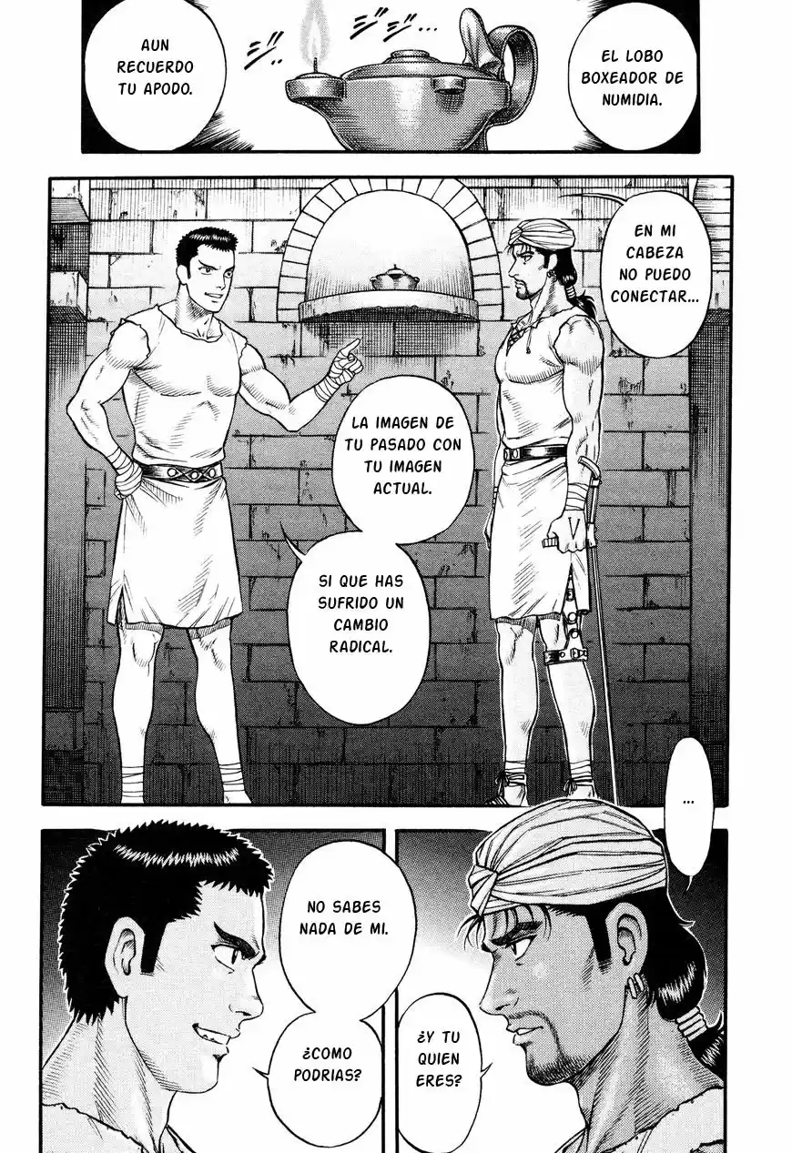 Kento Ankokuden Cestvs - Capítulo 42 - Página 12 - LectorTMOo