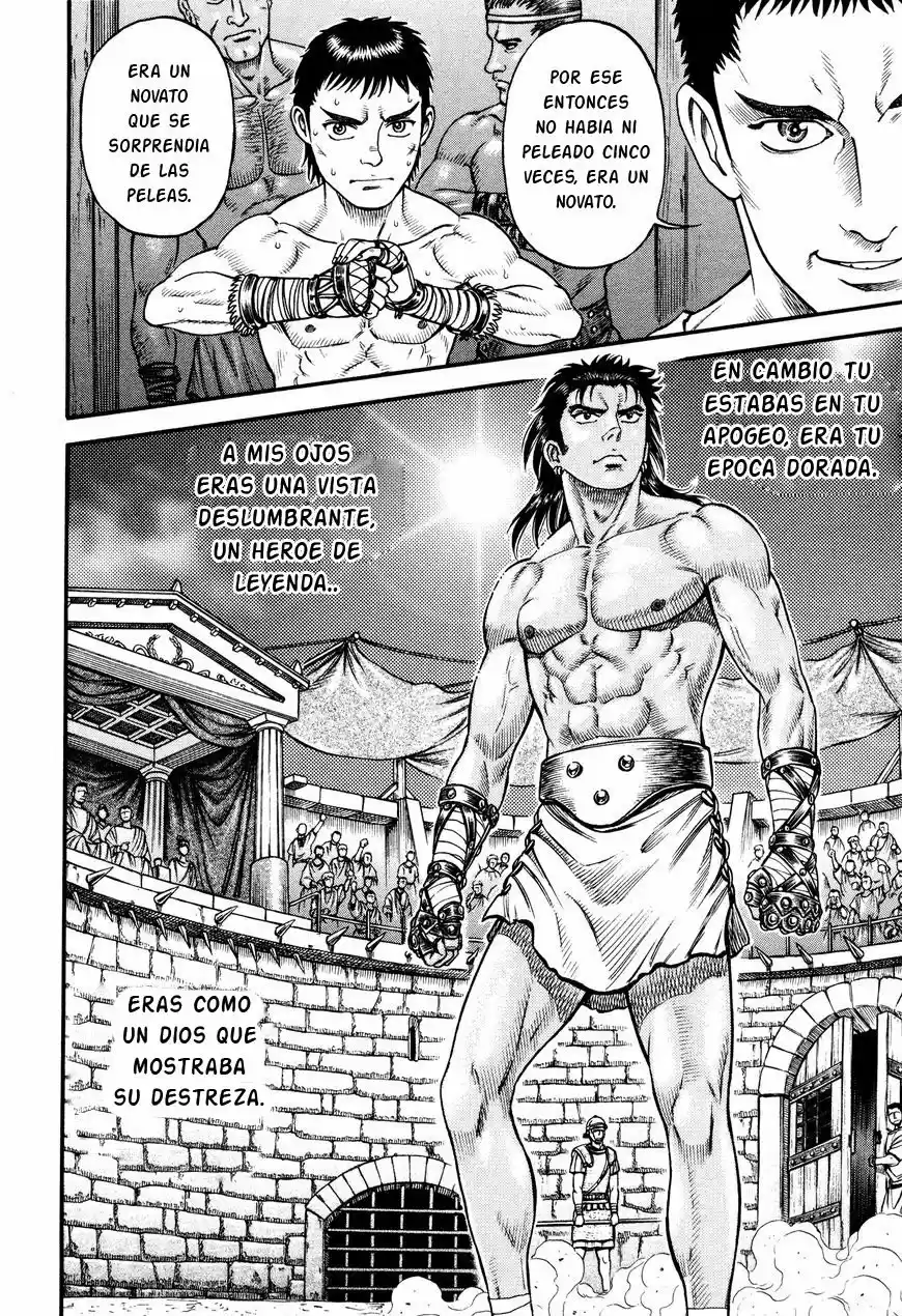 Kento Ankokuden Cestvs - Capítulo 42 - Página 13 - LectorTMOo