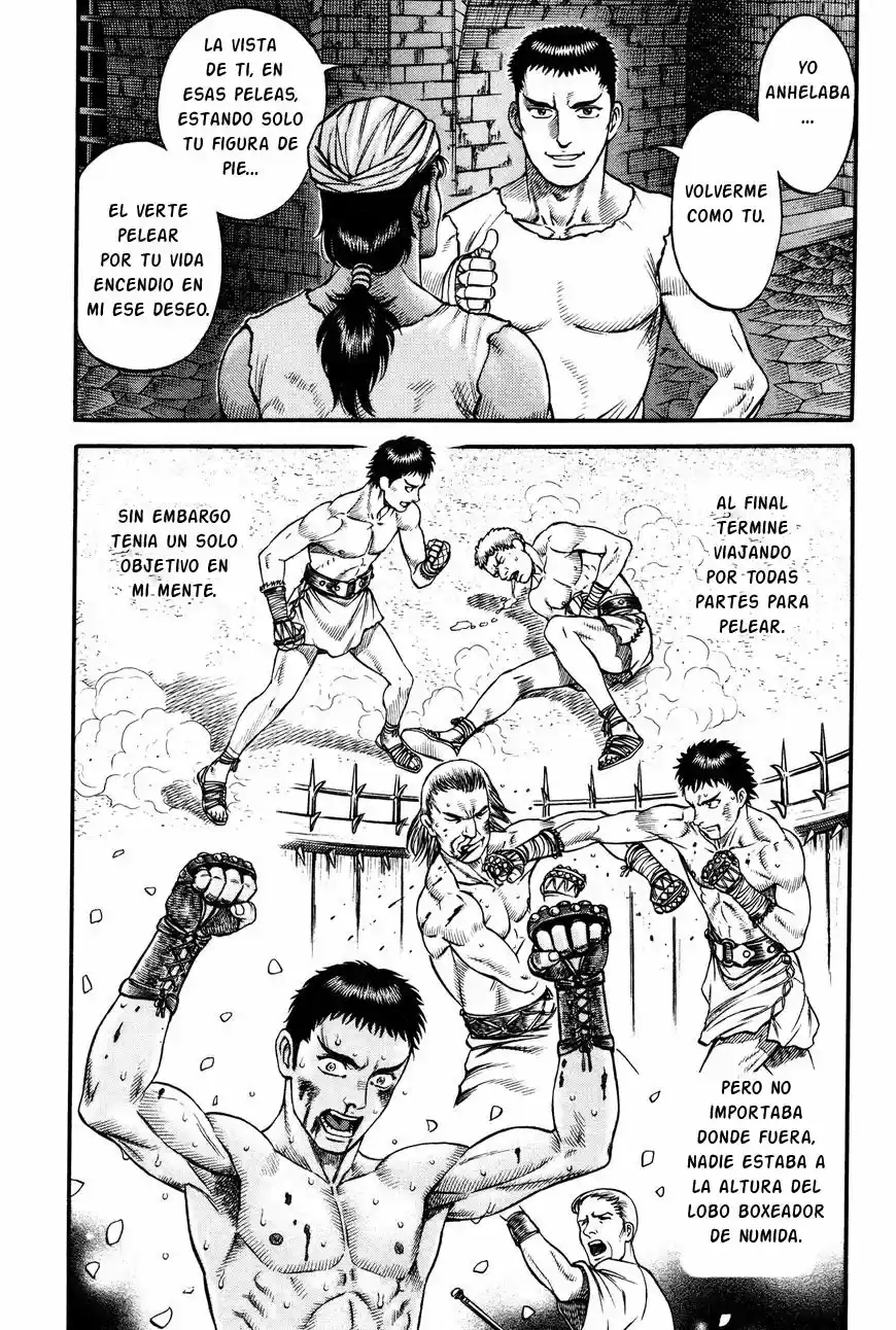 Kento Ankokuden Cestvs - Capítulo 42 - Página 15 - LectorTMOo