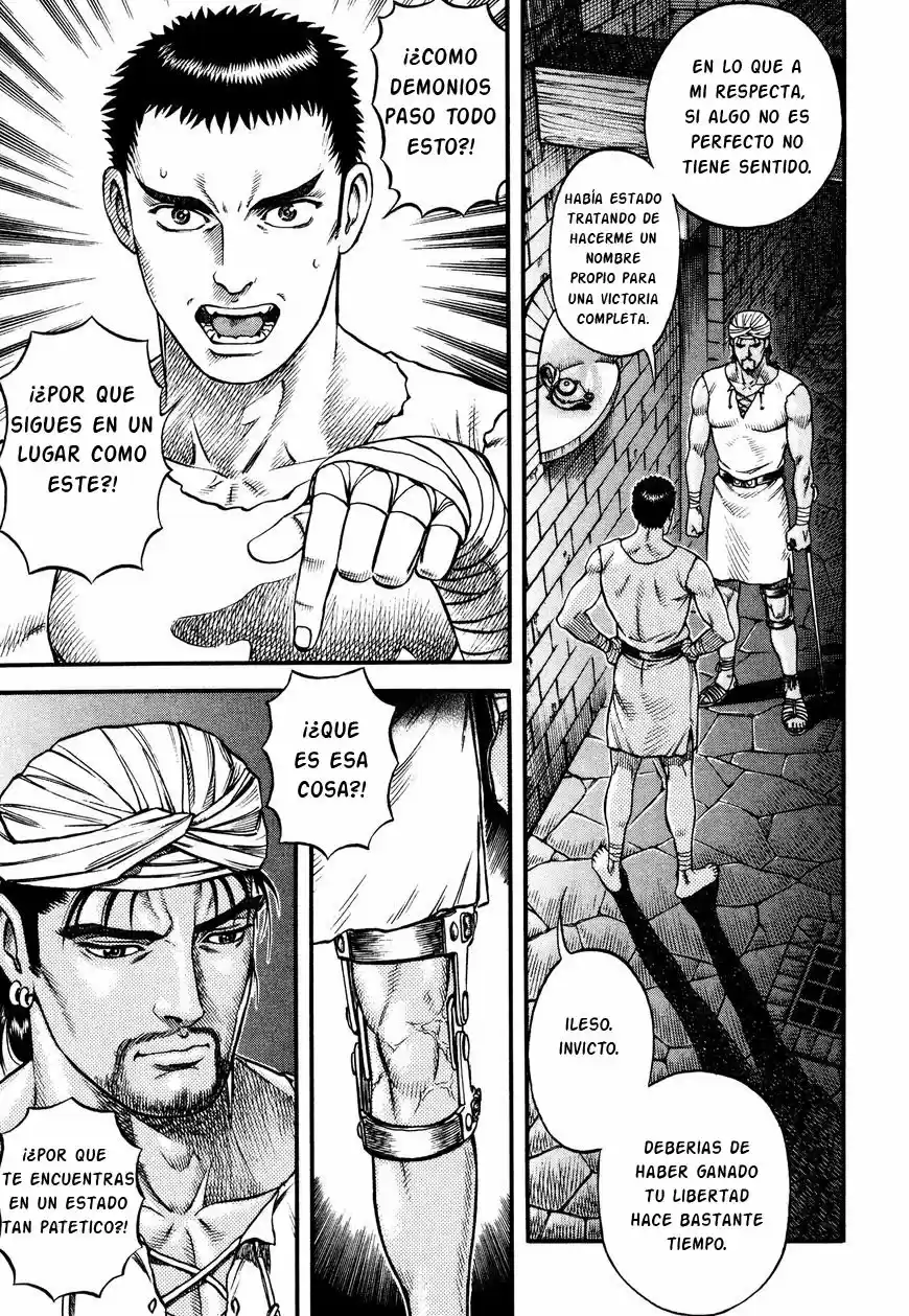 Kento Ankokuden Cestvs - Capítulo 42 - Página 16 - LectorTMOo