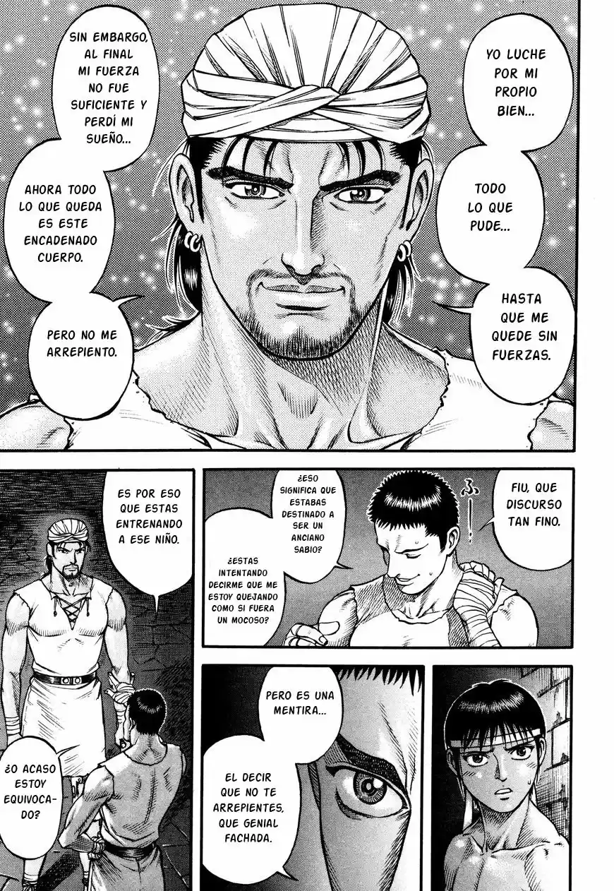 Kento Ankokuden Cestvs - Capítulo 42 - Página 18 - LectorTMOo