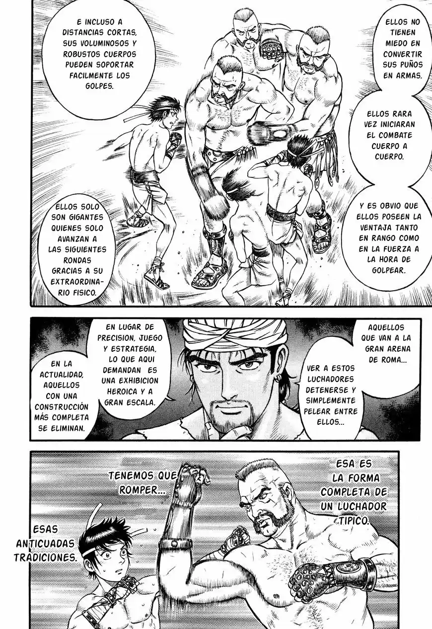 Kento Ankokuden Cestvs - Capítulo 43 - Página 12 - LectorTMOo