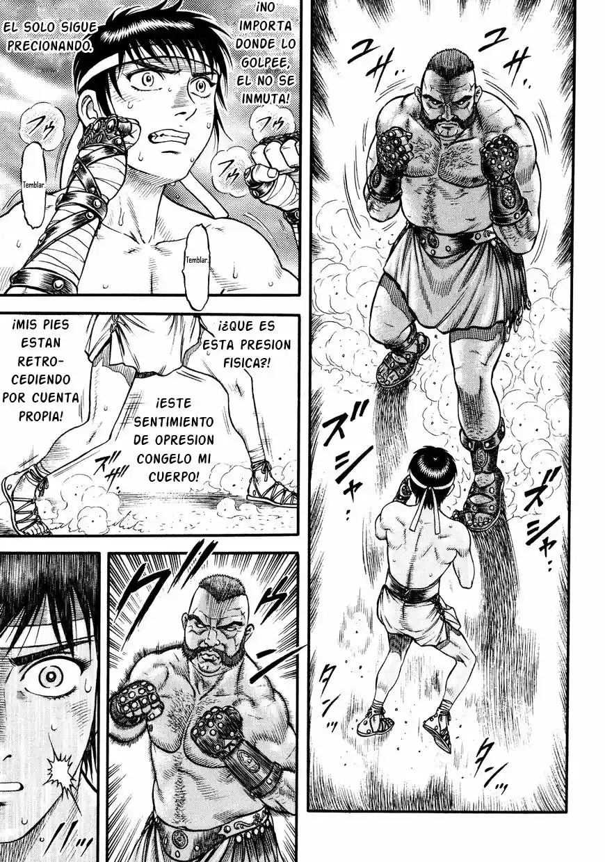 Kento Ankokuden Cestvs - Capítulo 43 - Página 13 - LectorTMOo